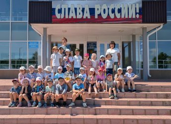 Мы ходили в кино!